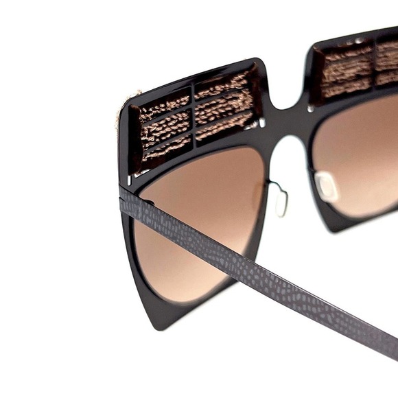 NEW!!! PUGNALE Treccia Sunglasses Authentic main image 6